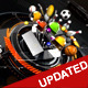 Extreme Sports Pack Pro Extreme Sports Pack Pro - VideoHive Item for Sale