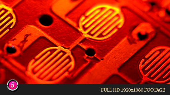 Circuit Board 3 Circuit Board 3