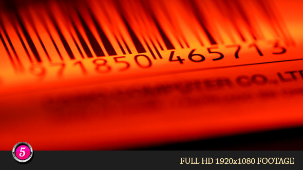 Barcode 2 Barcode 2