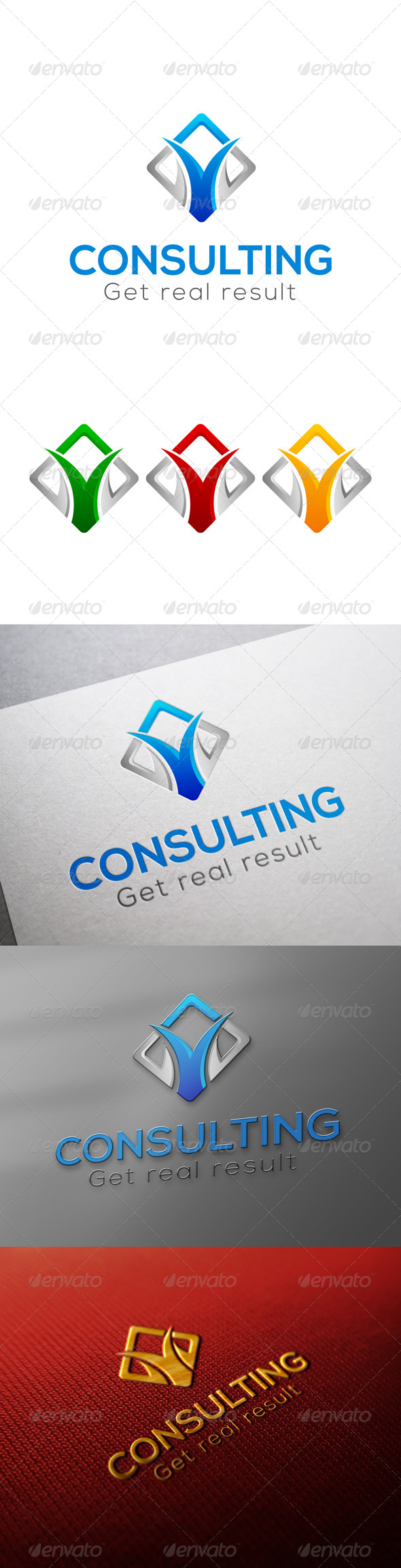Consulting Logo Consulting Logo