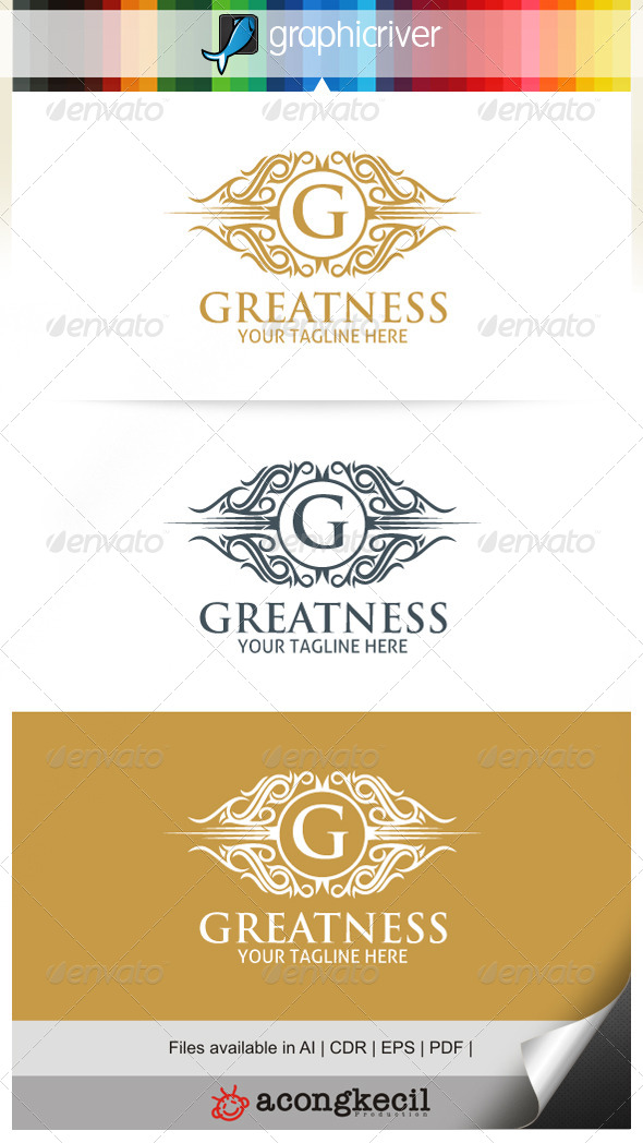 Greatness V.2 Greatness V.2