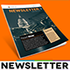 Modern Newsletter Modern Newsletter - GraphicRiver Item for Sale
