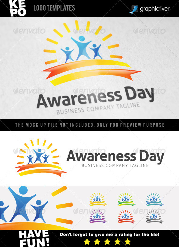 Awareness Day Logo Awareness Day Logo