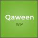 Qaween - Responsive WordPress Wedding Theme