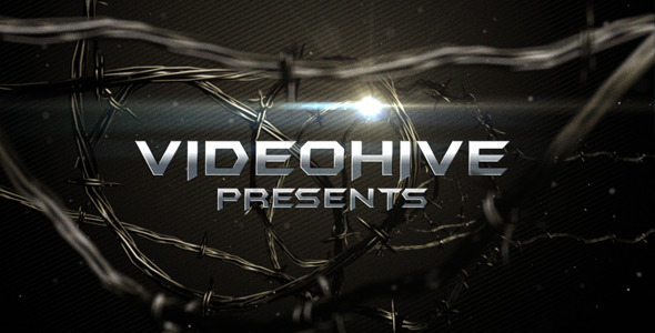 Barbwire Cinematic Title Barbwire Cinematic Title