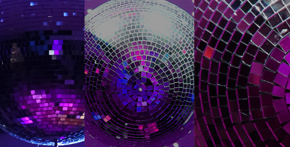 Disco Ball Video Pack Disco Ball Video Pack