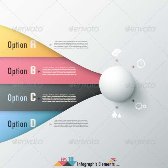 GraphicRiver Modern Infographic Options Banner 7102324 GraphicRiver Modern Infographic Options Banner 7102324