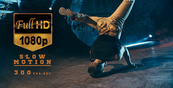 Break Dance Pack 6 Footages Break Dance Pack 6 Footages