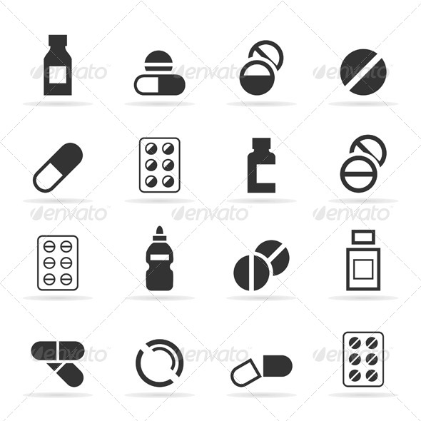 Tablet an Icon Tablet an Icon