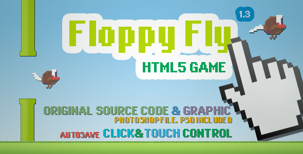 Floppy Fly Floppy Fly