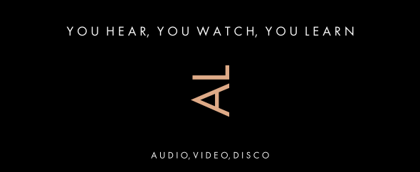 Audioluckyhomepage