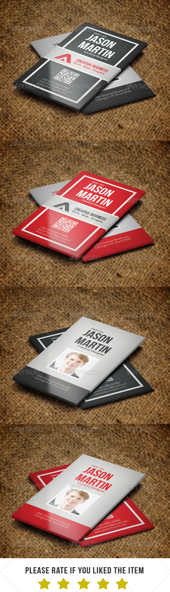 Corporate Business Card BNA 002 Corporate Business Card BNA 002