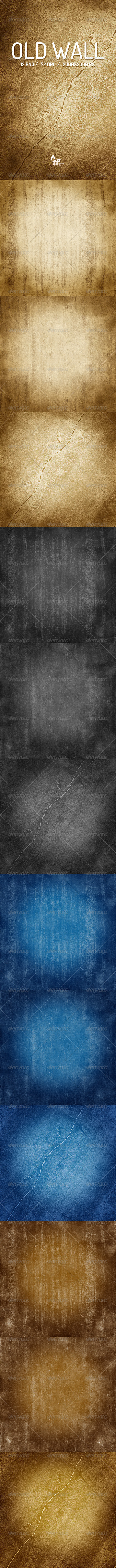 Old Wall Texture Old Wall Texture