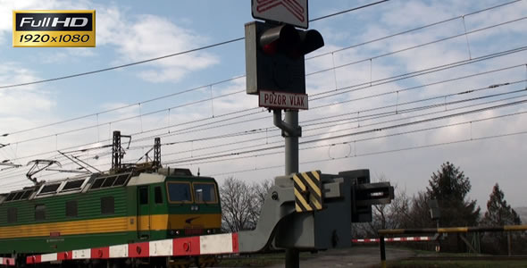Rail Crossing 3 Rail Crossing 3