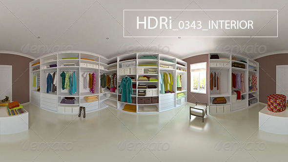 0343 Interoir HDRi 0343 Interoir HDRi