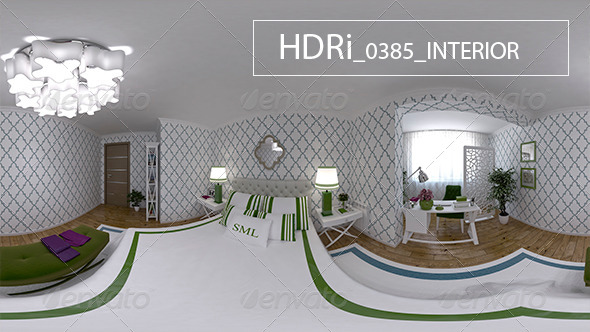 0385 Interoir HDRi 0385 Interoir HDRi