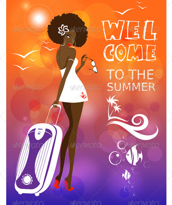 Welcome to the Summer Welcome to the Summer