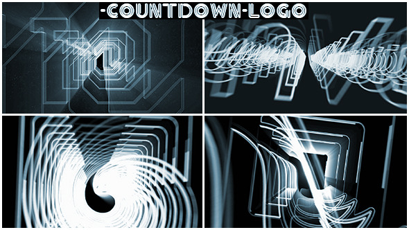 Countdown Logo Countdown Logo