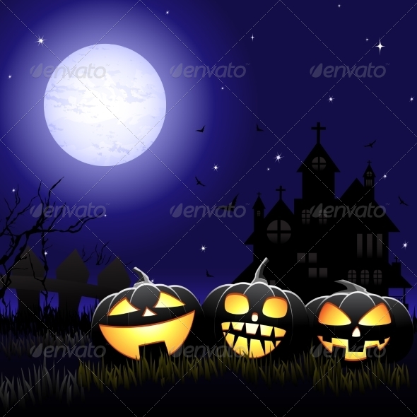 Halloween Background