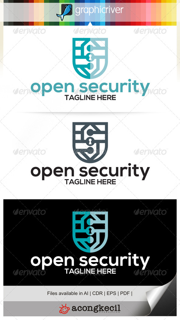 Open Security V.3 Open Security V.3
