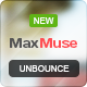MaxMuse - Unbounce - FXTheme Item for Sale