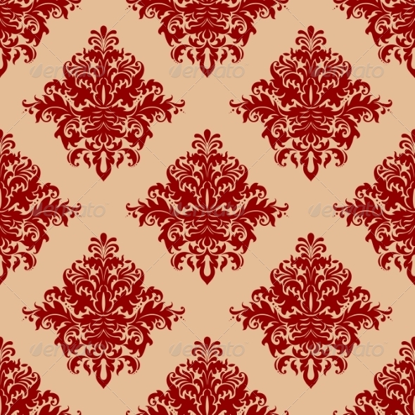 Damask Pattern Damask Pattern
