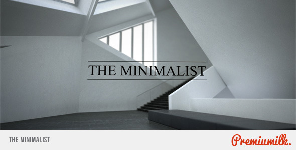 The Minimalist The Minimalist