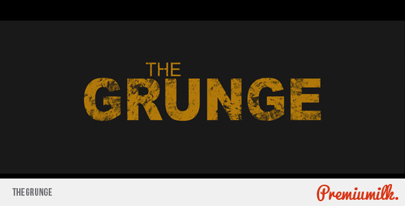 The Grunge The Grunge