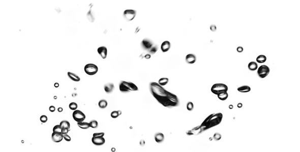 Bubbles of Water 01 Bubbles of Water 01