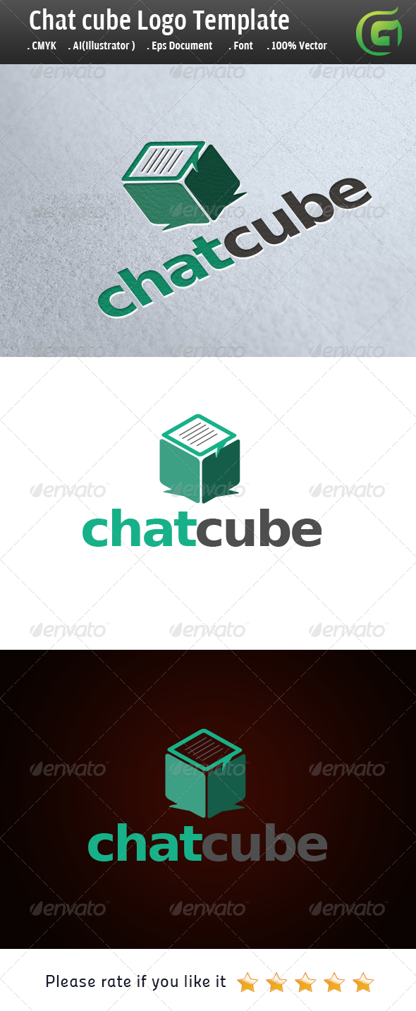 ChatCube ChatCube