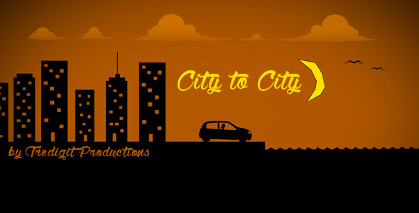 City to City Cartoon Titles City to City Cartoon Titles