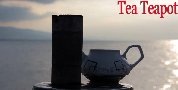 Tea Teapot Tea Teapot