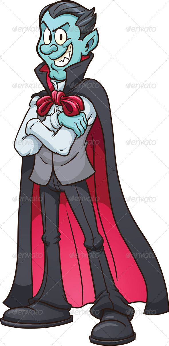 Cartoon Vampire Cartoon Vampire