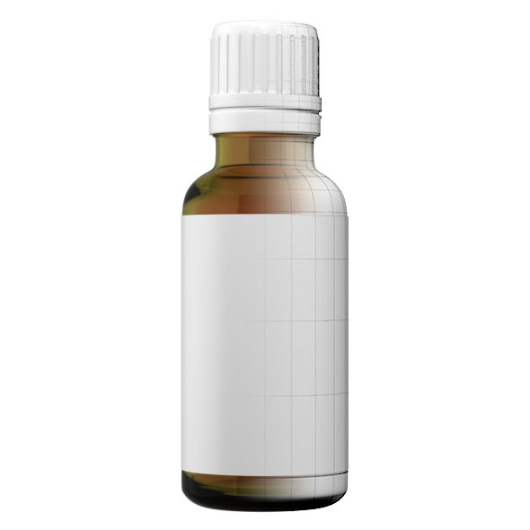 Medicine Bottle - 3DOcean Item for Sale
