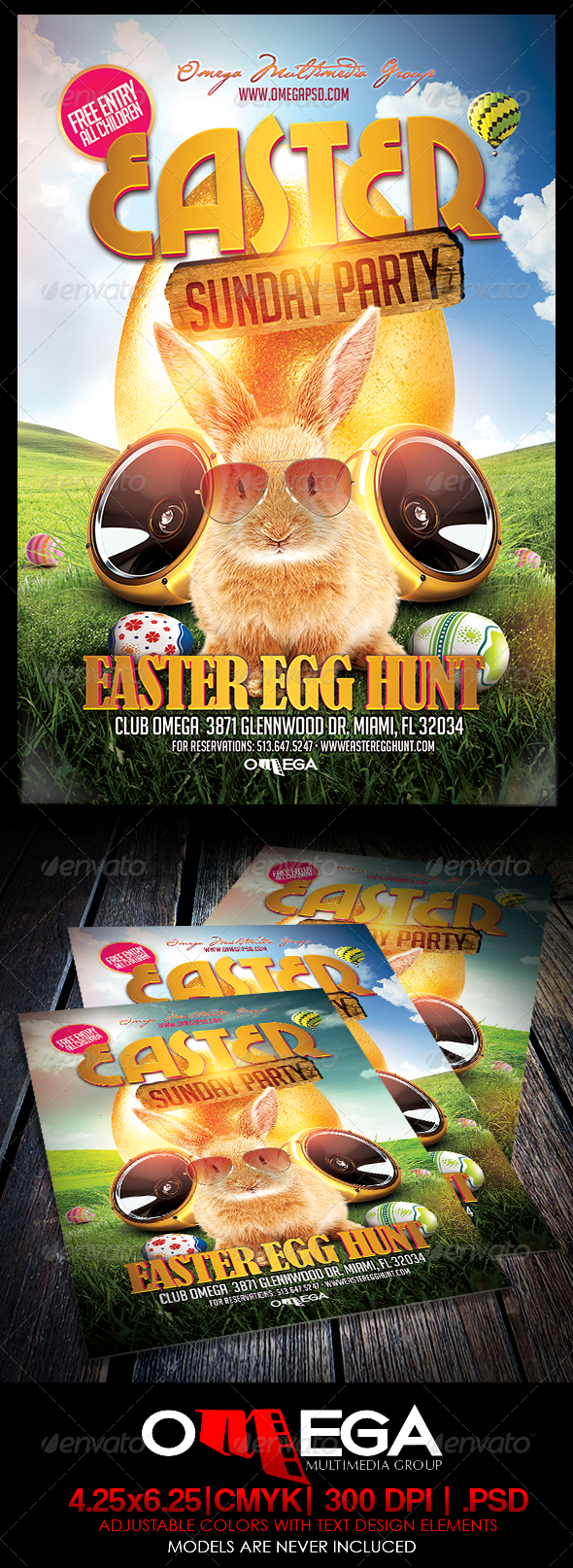 Easter Sunday Party Easter Sunday Party