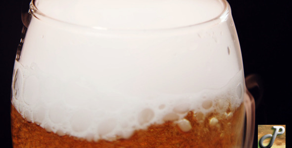 Beer Bubble 05 Beer Bubble 05