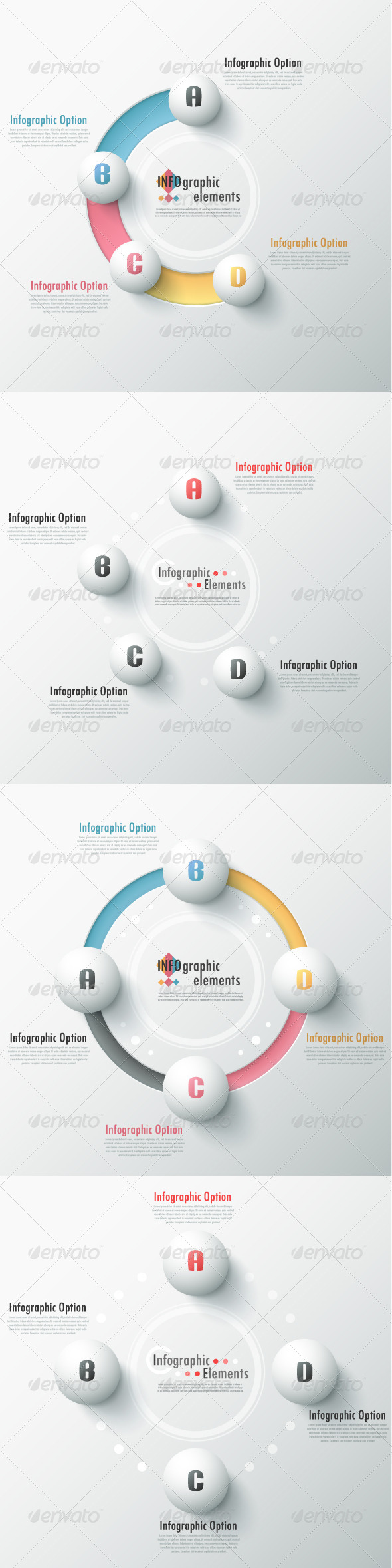 GraphicRiver Modern Infographic Options Banner 7153158 GraphicRiver Modern Infographic Options Banner 7153158