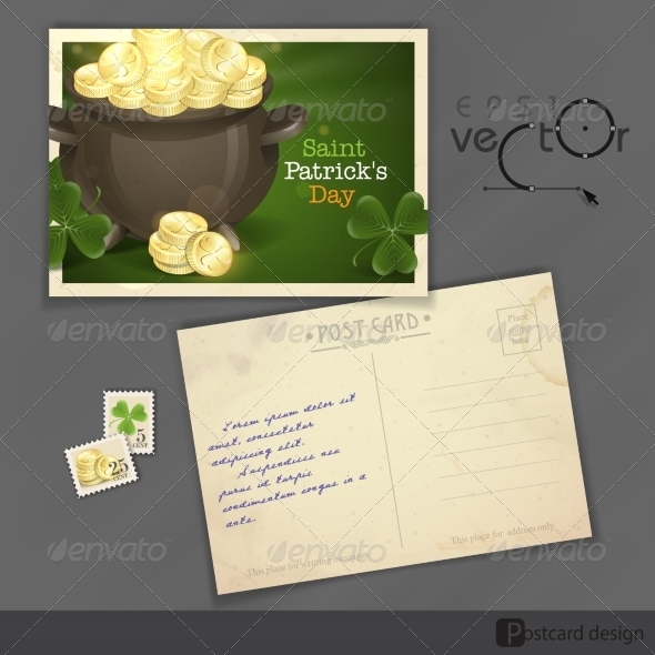 St Patrick s Day Pot of Gold St Patrick s Day Pot of Gold