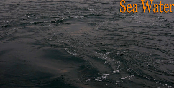 Sea Water Sea Water