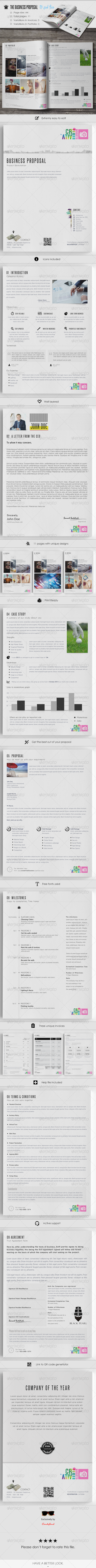 The Business Proposal The Business Proposal