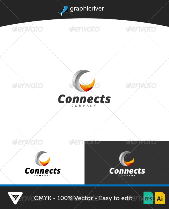 Connects Logo Connects Logo