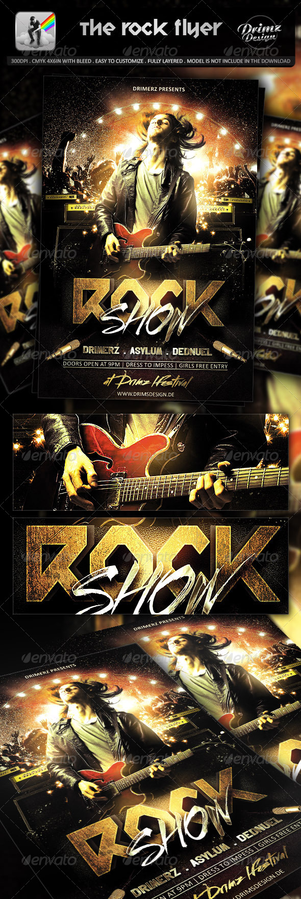 The Rock Flyer The Rock Flyer