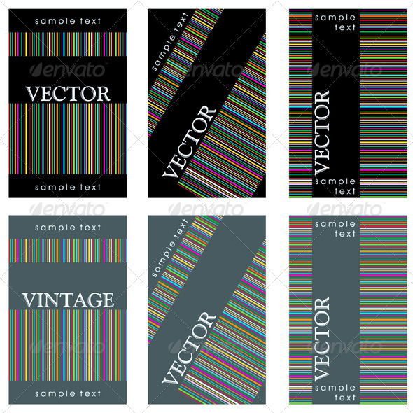 Wine Labels Design Template Set Wine Labels Design Template Set