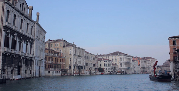 Venice River Venice River