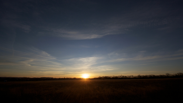 Wide Open Range Sunrise Wide Open Range Sunrise