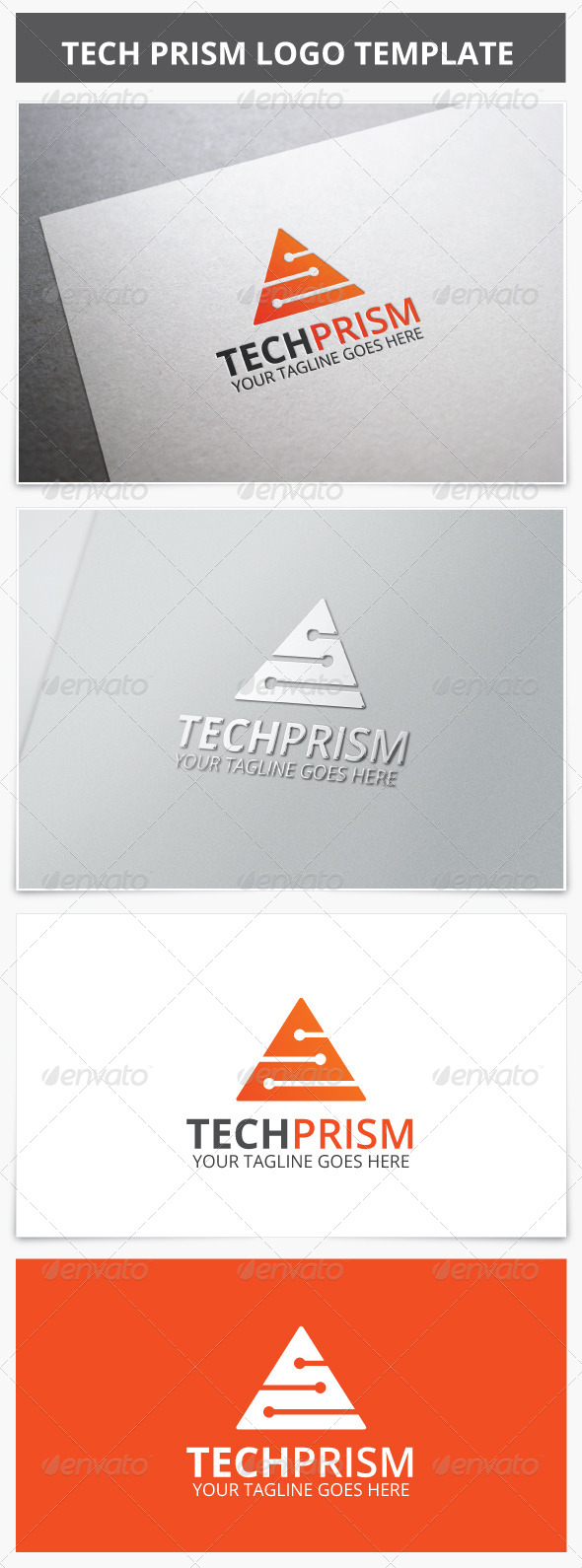 Tech Prism Logo Tech Prism Logo