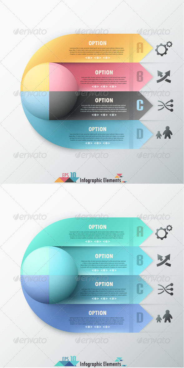 GraphicRiver Modern Infographic Options Banner Two Versions 7186758 GraphicRiver Modern Infographic Options Banner Two Versions 7186758