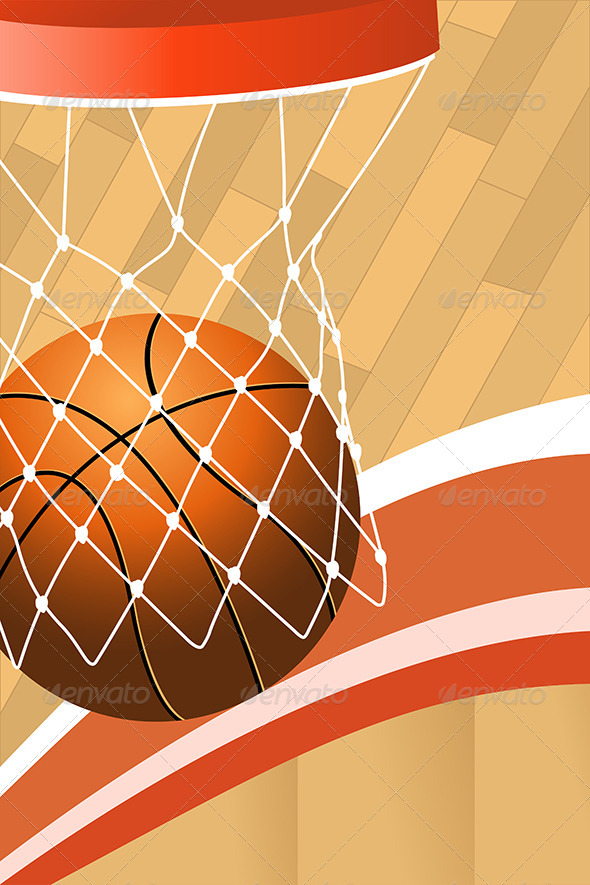Basketball Poster Basketball Poster
