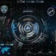 Futuristic Hud Element with Background Futuristic Hud Element with Background - VideoHive Item for Sale