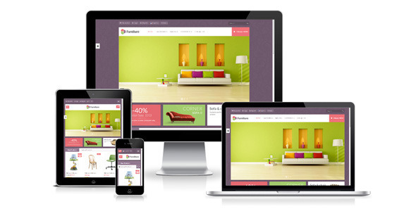 Leo Furniture Prestashop Theme